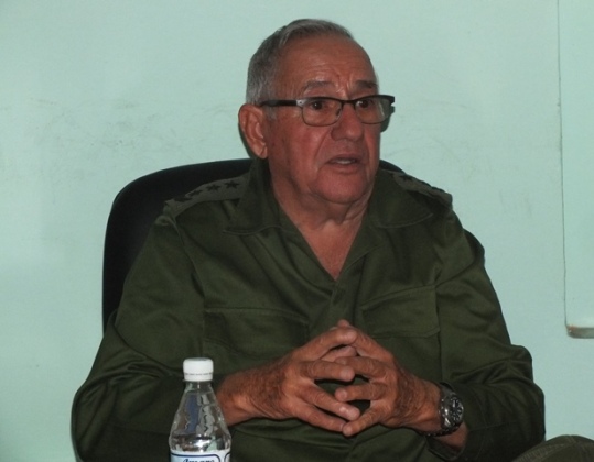 Camagüey detalla acciones ante amenaza del huracán Irma (+ Audio)