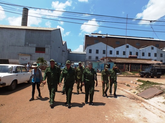 A golpe de esfuerzo y voluntad popular, Esmeralda se recupera (+ Audio y Fotos)