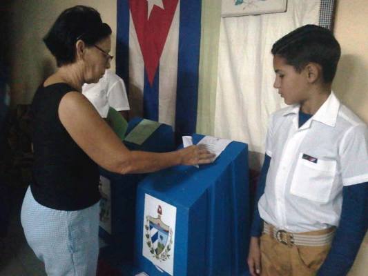 En Camagüey ya se vota #PorCuba (+Fotos y Video)