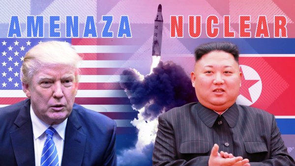 Se alistan Fuerzas Armadas de EE.UU. tras anular acuerdo con Corea del Norte