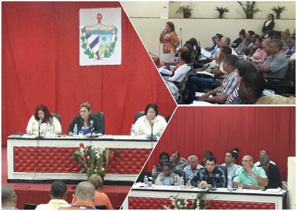 Atención a la población y economía en agenda de Asamblea camagüeyana de Gobierno