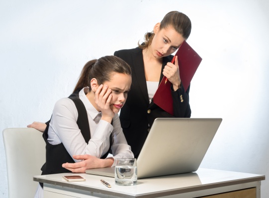 ¡Cuidado! El estrés es contagioso, advierte estudio