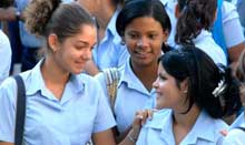 Ratifican en Camagüey compromiso de su estudiantado con la Revolución