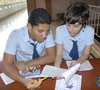 Estudiantes camagüeyanos se preparan para ingresar a las universidades