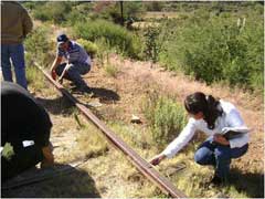 Gradúan más de medio centenar de técnicos ferroviarios