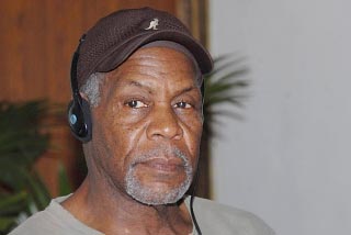 Actor norteamericano Danny Glover demanda regreso de Los Cinco a Cuba