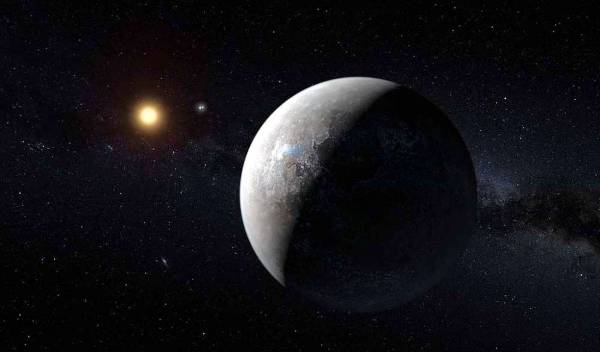 Hallan planeta gigante a 385 años luz de la Tierra