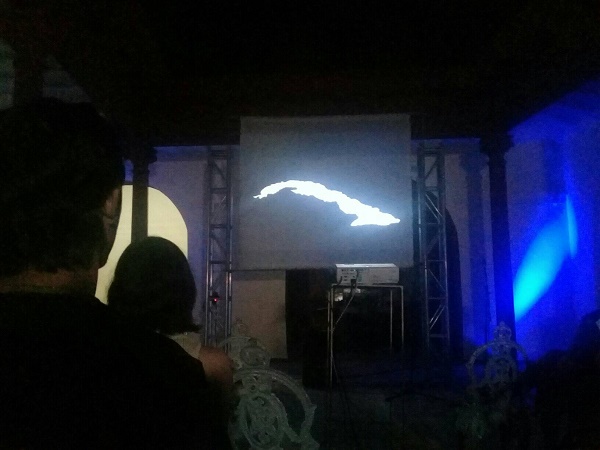 El videoarte se mueve en Camagüey (+ Fotos)
