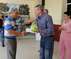 Concluye Expo Camagüey con firma de 64 cartas de intención