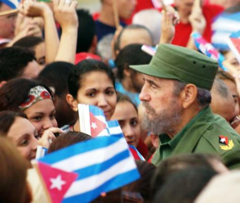 Fidel será siempre una inspiración para las nuevas generaciones, afirma Bashar al Assad