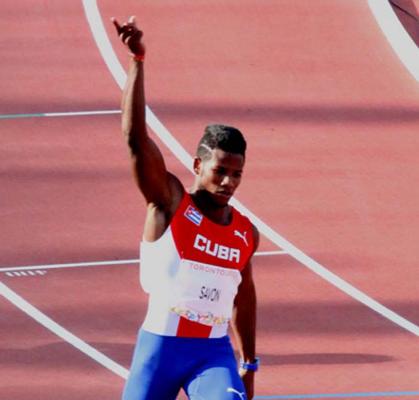 Cuban sprinter Savon goes for gold in Paralympics