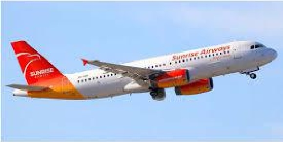 Sunrise Airways reanuda vuelos a varias ciudades de Cuba, entre ellas, Camagüey