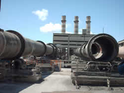 Producción y eficiencia signan a camagüeyana Empresa de Cemento 26 de Julio