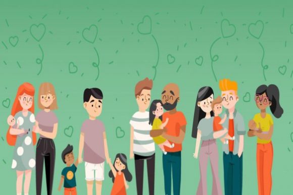 La familia: núcleo fundamental de la sociedad en todos los tiempos