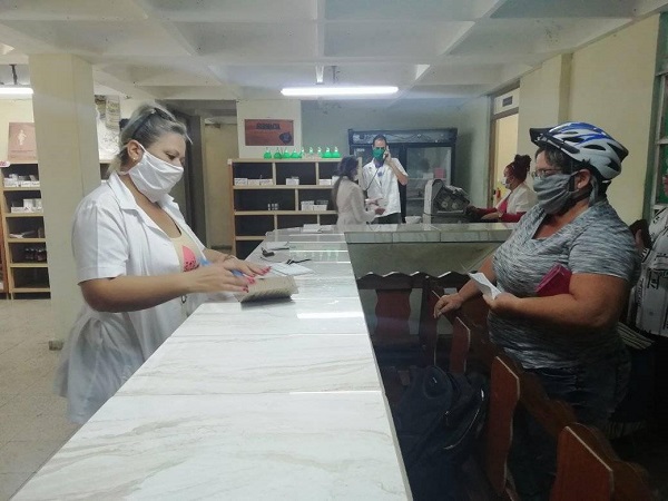 Incrementan farmacias y laboratorios de Camagüey productos de medicina natural y tradicional (+ Post y Audio)