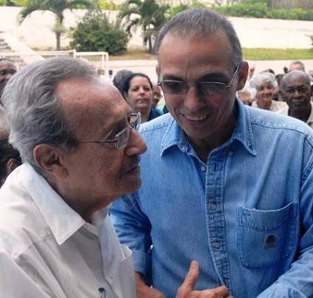 Fallece el destacado revolucionario cubano Faure Chomón Mediavilla