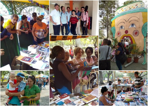 En marzo se abre el capítulo camagüeyano de Feria del Libro Cuba 2020