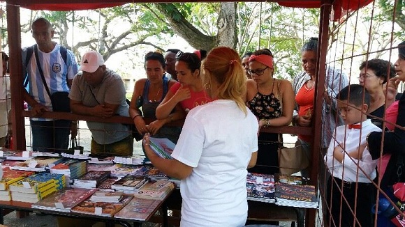 Comienza hoy en Camagüey la XXVIII Feria del Libro