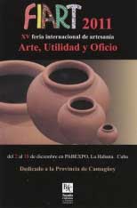 Una Feria Internacional de Artesanía con tonos camagüeyanos