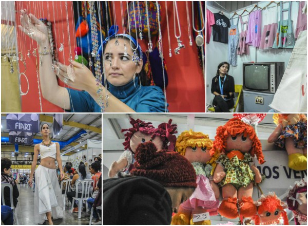 Continúa la fiesta de la artesanía cubana