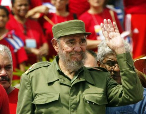 Ejemplo de Fidel inspira a médicos salvadoreños formados en Cuba