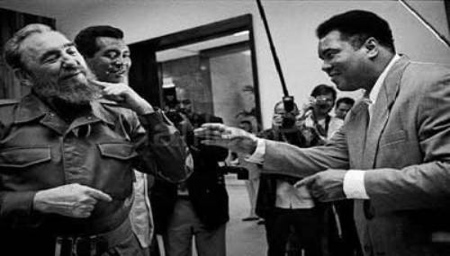 Adiós a Mohamed Alí, leyenda mundial del Boxeo
