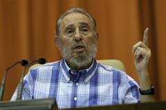 Confieren a Fidel Castro Premio Nacional de Pedagogía 2013 