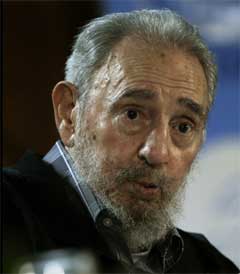Fidel Castro hace un nuevo llamado a la cordura
