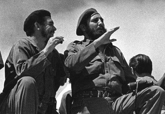 Fidel y Che en el imaginario de las nuevas generaciones 
