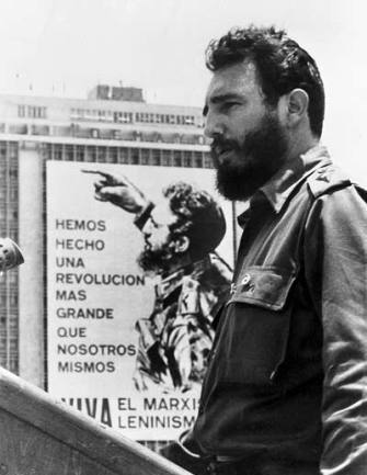 Dirigente paraguayo exalta cualidades de Fidel Castro como líder