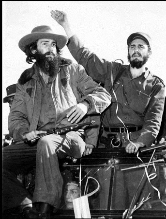 Fidel sigue convocando desde Camagüey, por el futuro de Cuba