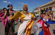 Una fiesta que engrandece la cultura en Camagüey