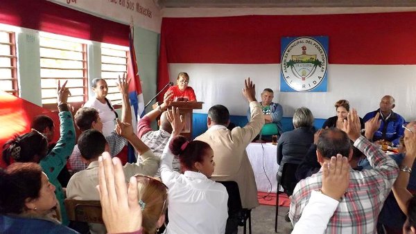 Cuba nomina hoy a candidatos a asambleas provinciales del Poder Popular y Parlamento
