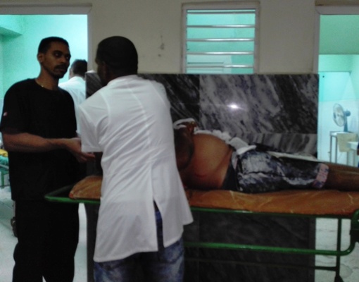 Una fallecida y 38 lesionados en accidente de tránsito en Camagüey