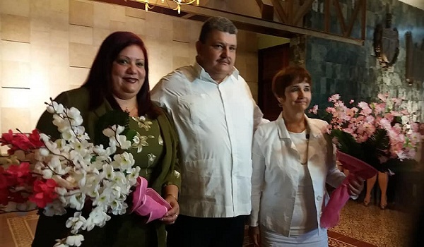 Constituido en Camagüey el Consejo Provincial de Gobierno del Poder Popular (+Audios y Fotos)