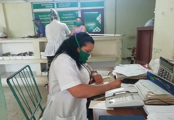 Applause for the people of Camagüey who fight the pandemic