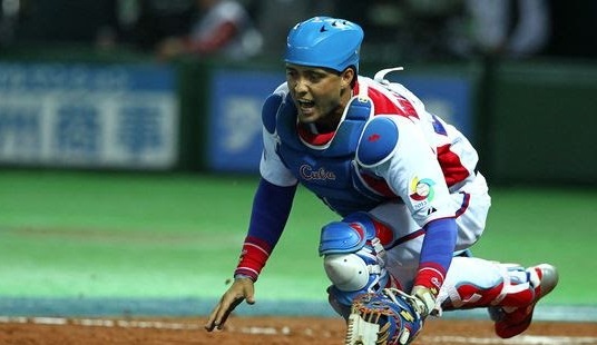 Cuba enfrentará hoy a Taipéi de China en Rotterdam