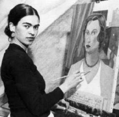 Museo mexicano dedicará el 2017 a la artista Frida Kahlo