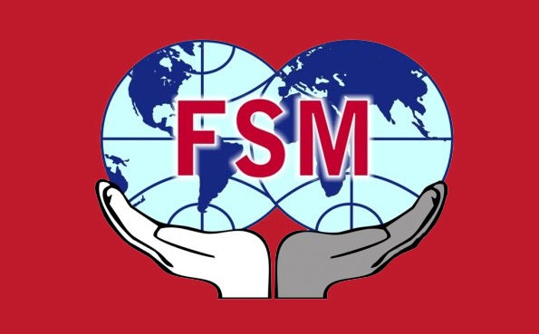 Imagini pentru federacion sindical mundial