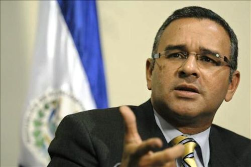 Nicaragua otorga asilo político a expresidente salvadoreño Mauricio Funes