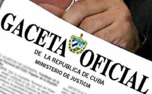 Aprueban normas jurídicas a favor del proceso de informatización de la sociedad cubana