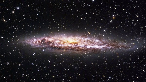 Crean el mayor catálogo de galaxias simulado jamás visto