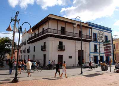 Profesionales de EE.UU. visitan Camagüey