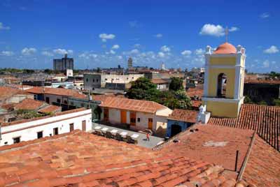 Simposio en Camagüey por un mejor manejo de la ciudad
