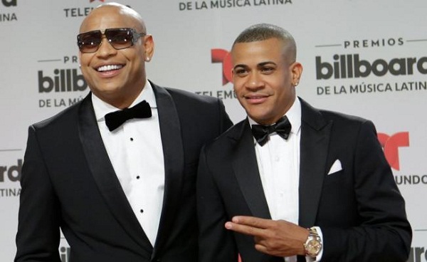 Gente de Zona nominado a premios Billboard de Música Latina