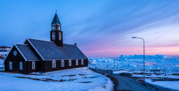 Investigadores aseguran que el hielo de Groenlandia es tóxico