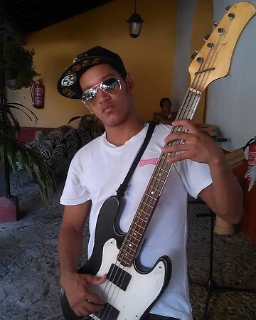 Del surco al pentagrama, un joven camagüeyano defiende sus sueños (+Audio y Fotos)