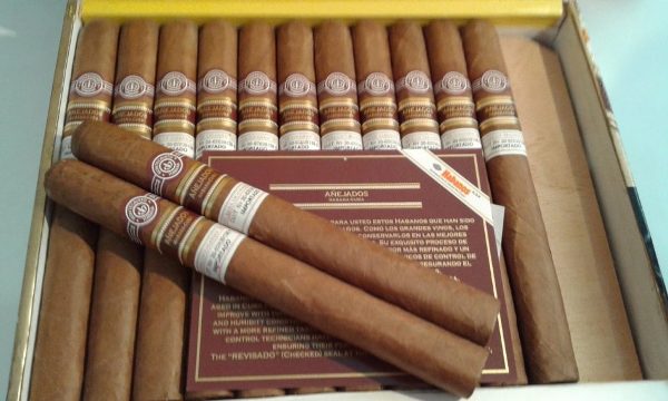 Reconocen resultados del colectivo de Habanos S.A.