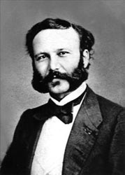 Jean Henry Dunant