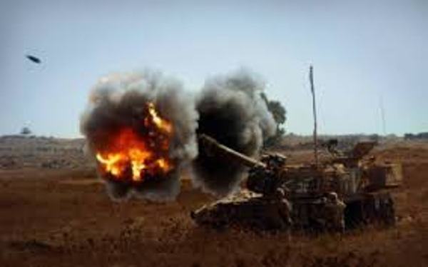 Destruye Hizbulah posiciones terroristas en frontera sirio-libanesa             